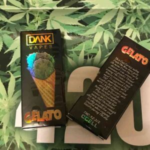 Gelato Dank Vapes