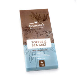 200MG Adorable THC Chocolate