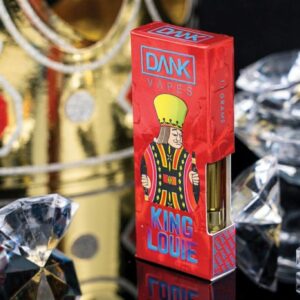 King Louie Dank Vapes