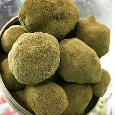 Northern lights Moon rocks