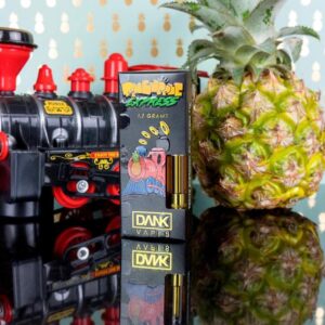 PINEAPPLE EXPRESS DANK VAPES