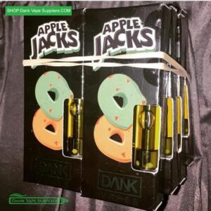 APPLE JACK DANK VAPES