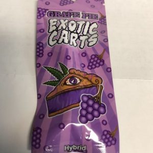 Grape Pie